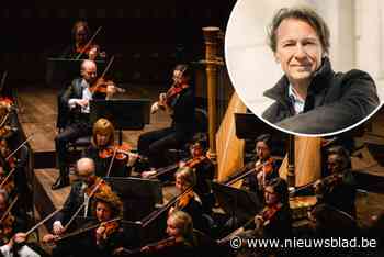 Duitser Marc Albrecht (61) nieuwe chef-dirigent bij Antwerps symfonisch orkest: “Ik sta te popelen”