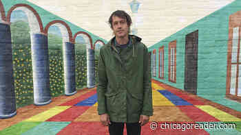 Joshua Wells, recording engineer and drummer