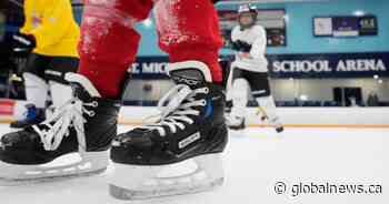 Ontario minor hockey league team handed 14 losses — over paperwork error