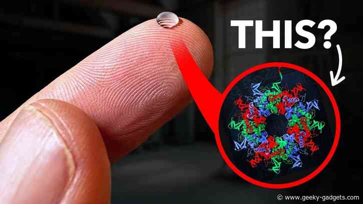 How AI is Transforming Protein Folding and Solving Global Challenges in Medicine and Sustainability