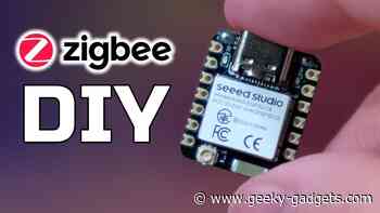 How to Build DIY Zigbee Devices for Smart Home Automation