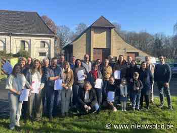 Rode Kruis reikt brevetten uit en verwelkomt nieuwe leden