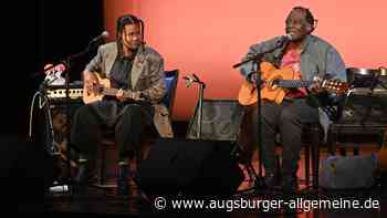 Die Musikerin Ami Warning löst mit Benefizkonzert ein Versprechen ein