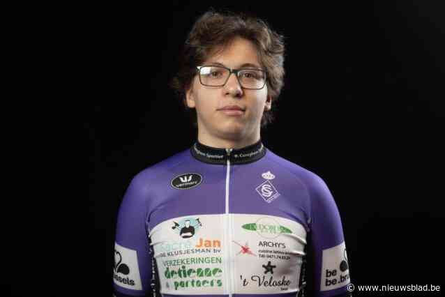 Peruviaanse Brusselaar werkt op de Grote Markt bij de dienst toerisme, maar timmert ook aan zijn wielercarrière: “Op een dag wil ik nationaal kampioen van Peru worden”