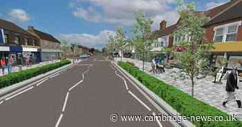 Major Peterborough Lincoln Road regeneration project to be completed by Christmas