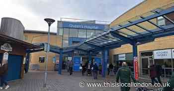 Man injured in Queen's Hospital car park attack
