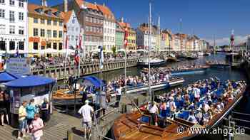 Übernachtungen 2024: Dänemark profitiert kräftig von deutschen Touristen
