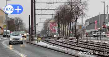 Sperrungen auf Hildesheimer Straße: Infra erneuert Gleise in Alt-Laatzen und Wülfel