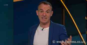 Martin Lewis issues urgent warning and says your ‘money may be locked away’