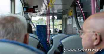 Free bus travel for over 60s in England plan key update as Government responds