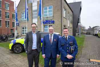 Politiezone Antwerpen opent wijkkantoor in tiende district Borsbeek: “Kogelwerend inkomsas en wapenkamer met sterk beveiligde deur”