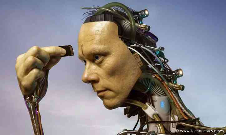 Humanity Enslaved In The Nanotech-Prison