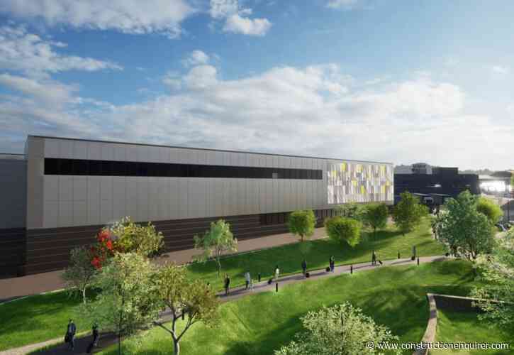 Farrans lands Leeds Bradford Airport phase 2 upgrade