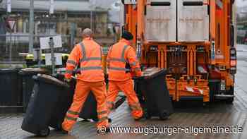 Warnstreik hat Auswirkungen auf die Müllabfuhr