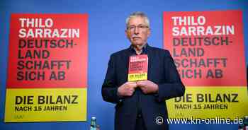 Thilo Sarrazins "Deutschland schafft sich ab" wird 15 Jahre: Angst essen Deutschland auf