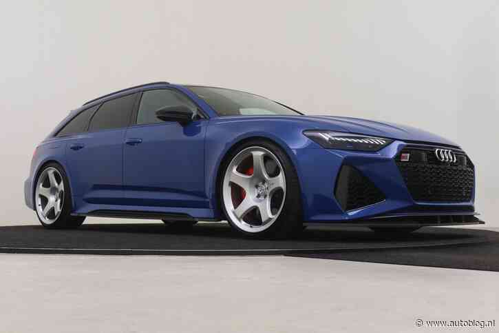 Koop de gaafste Audi RS6 van Nederland!
