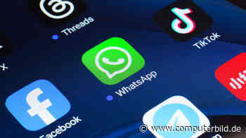 WhatsApp: Lassen sich bald Profile von sozialen Medien verlinken?