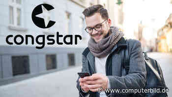 Neu bei Congstar: Allnet-Flat-Tarife endlich mit 5G ohne Aufpreis