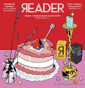 Chicago Reader Volume 54, Number 19