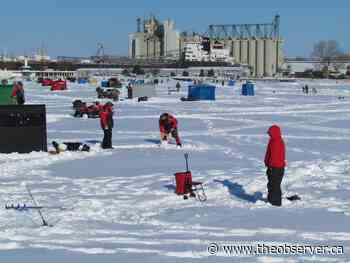 Winter weather a positive sign for Saturday ice fishing derby in Sarnia