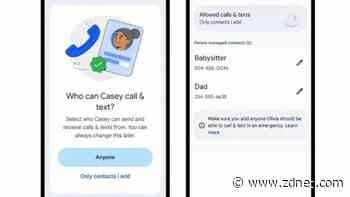 Google Family Link now limits who can contact your child's device