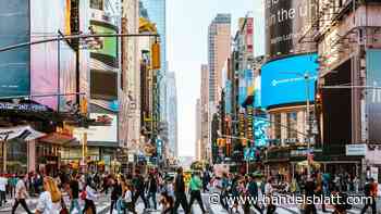 Verbraucherpreise: „Enttäuschend für die Märkte“: US-Inflation steigt im Januar überraschend an