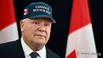 With a 'Not for Sale' hat and a Super Bowl ad, Doug Ford's political rivals face challenges against 'Captain Canada'