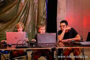 Project moet ‘saaie’ leerstof boeiend maken: “We herbeleven de klassieke oudheid”