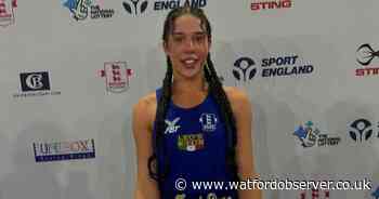 Teen boxer dreams of professional glory after winning national championship