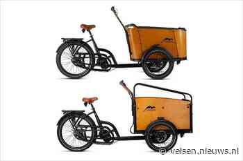 Fietsmerk Cangoo roept bakfietsen terug vanwege kans op framebreuk