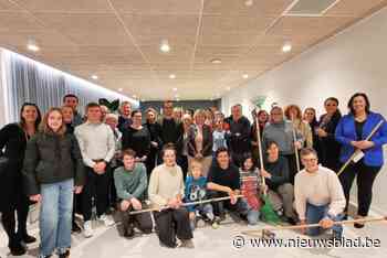 Dieter Coppens feliciteert winnaars campagne #LaatZeLiggen: “Goed bezig om wat luier in je tuin te zijn”