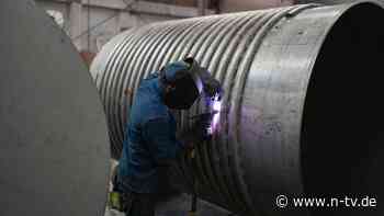 Zölle auf Stahlindustrie: "In die USA zu gehen, löst das Problem von Unternehmen nicht"