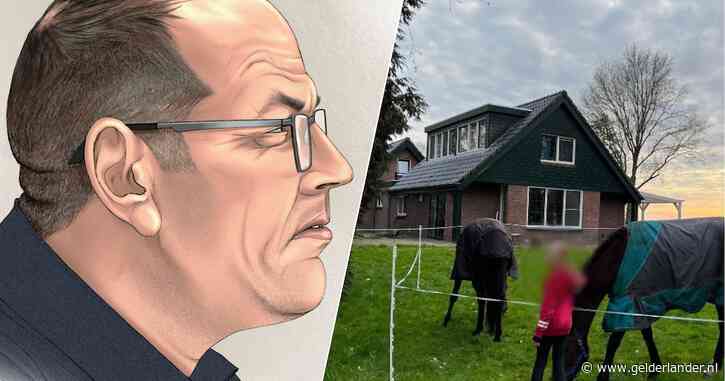 Huilende Richard K. vangt bot in rechtszaal: zaak gaat door, géén onderzoek naar hersenen