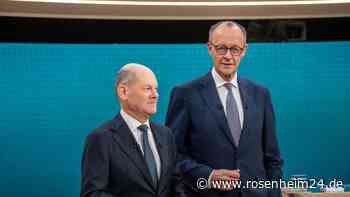 Scholz und Merz bei „Kannste (nochmal) Kanzler?“ live: Kinder stellen Fragen