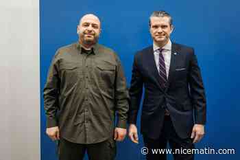 Le chef du Pentagone trace les lignes rouges de Trump sur l'Ukraine et l'Otan