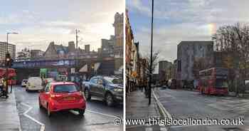 Road closures planned as work to redesign 'dangerous' junction starts