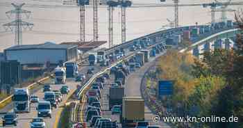 A7 Rader Hochbrücke: Sperrung im Februar
