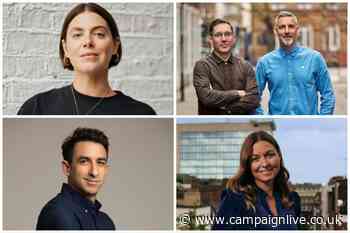 Movers and Shakers: VCCP, McCann, Croud, Channel 4, M&C Saatchi, MullenLowe and more