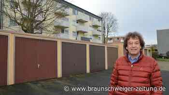 Wolfenbütteler Garagenbesitzer fühlt sich diskriminiert