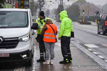 Politie, RVA, RSZ en Arbeidsinspectie houden controles: meerdere overtredingen vastgesteld