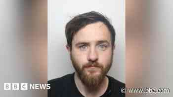 Man jailed over attack on ex-partner's boyfriend