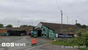 Football club chairman resigns after death threats