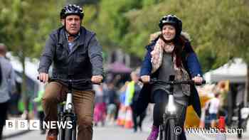 New funding for cycle lanes and canal towpaths