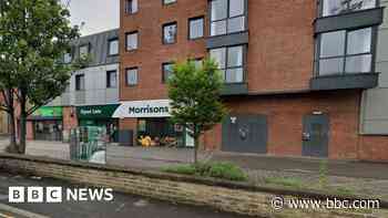 Man and teen held over ram raid and burglaries