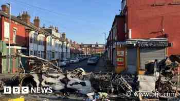 Baby injury led to concerns before unrest - court