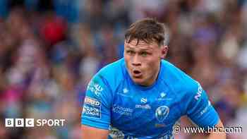 Castleford bring in Saints' Davies on initial loan