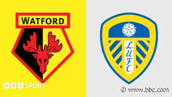 Pick of the stats: Watford v Leeds United