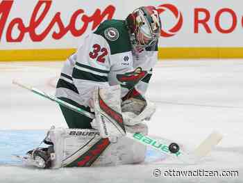 Sweden opts to give Filip Gustavsson the start against Canada in 4 Nations opener