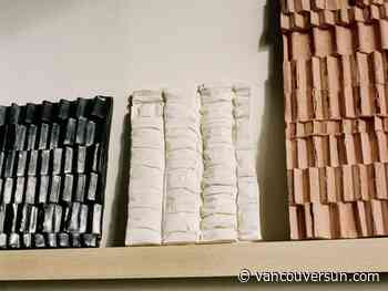 The Home Front: Workbench transforms everyday materials into striking ceramics