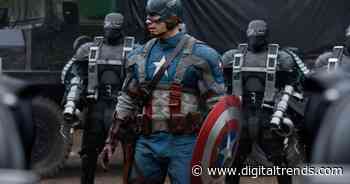 Does Captain America: The First Avenger still hold up?